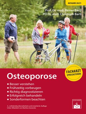 cover image of Osteoporose